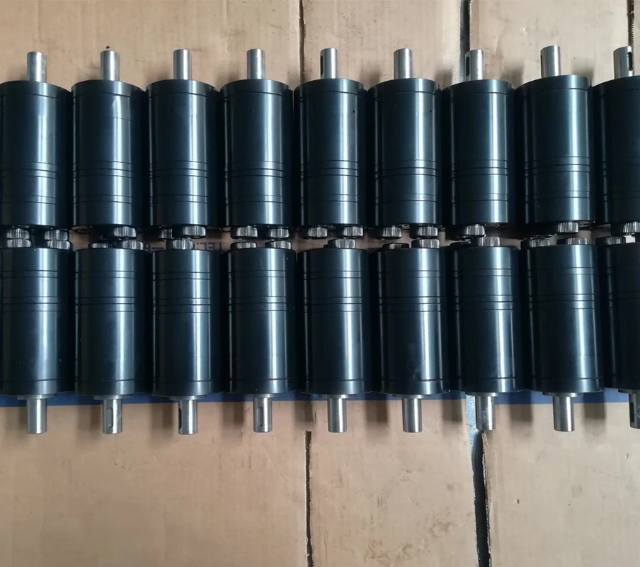 OMM Wire Saw, printercycloid низкоскоростной гидравлический мотор