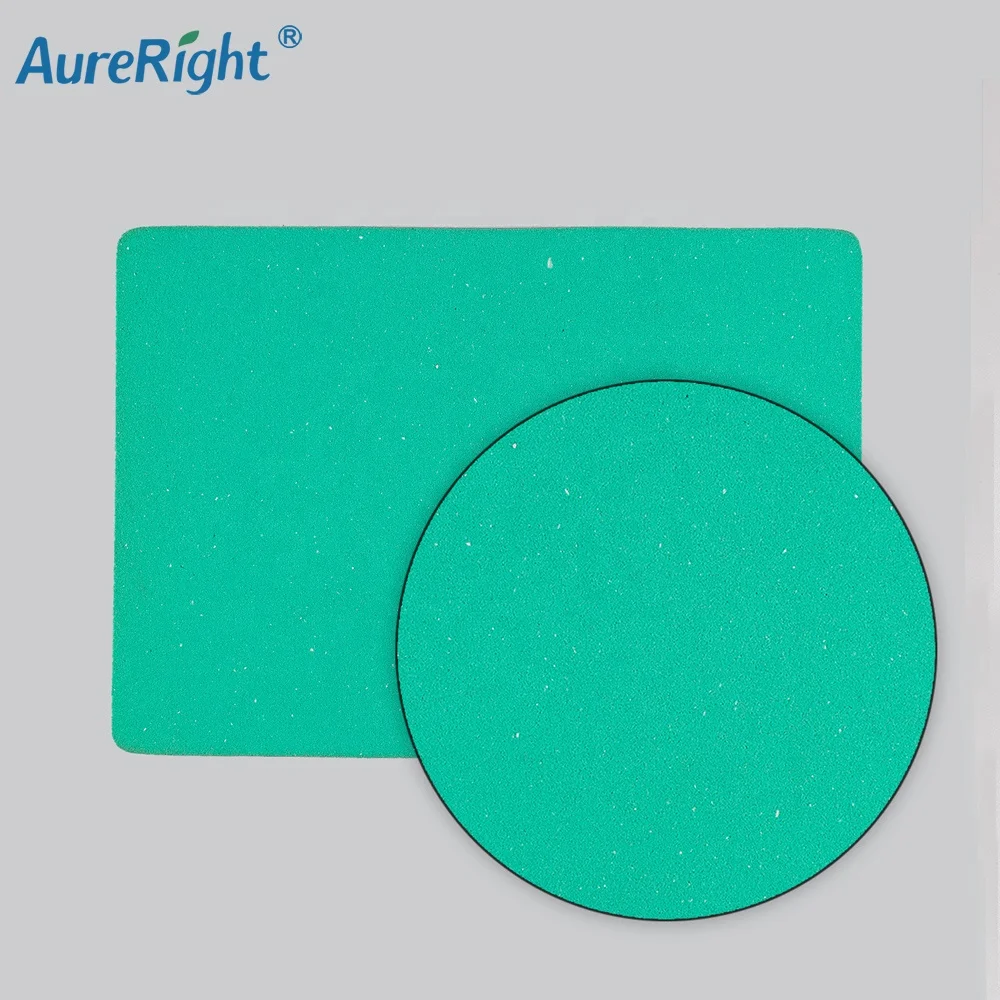 High density soft flexible visco-elastic polyurethane foam