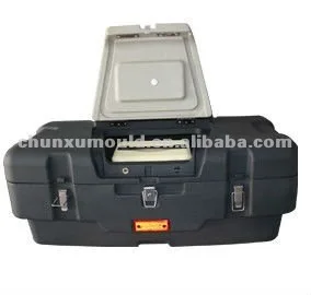 Rotomolded ATV Cargo Box plastic truck trailer box with PE