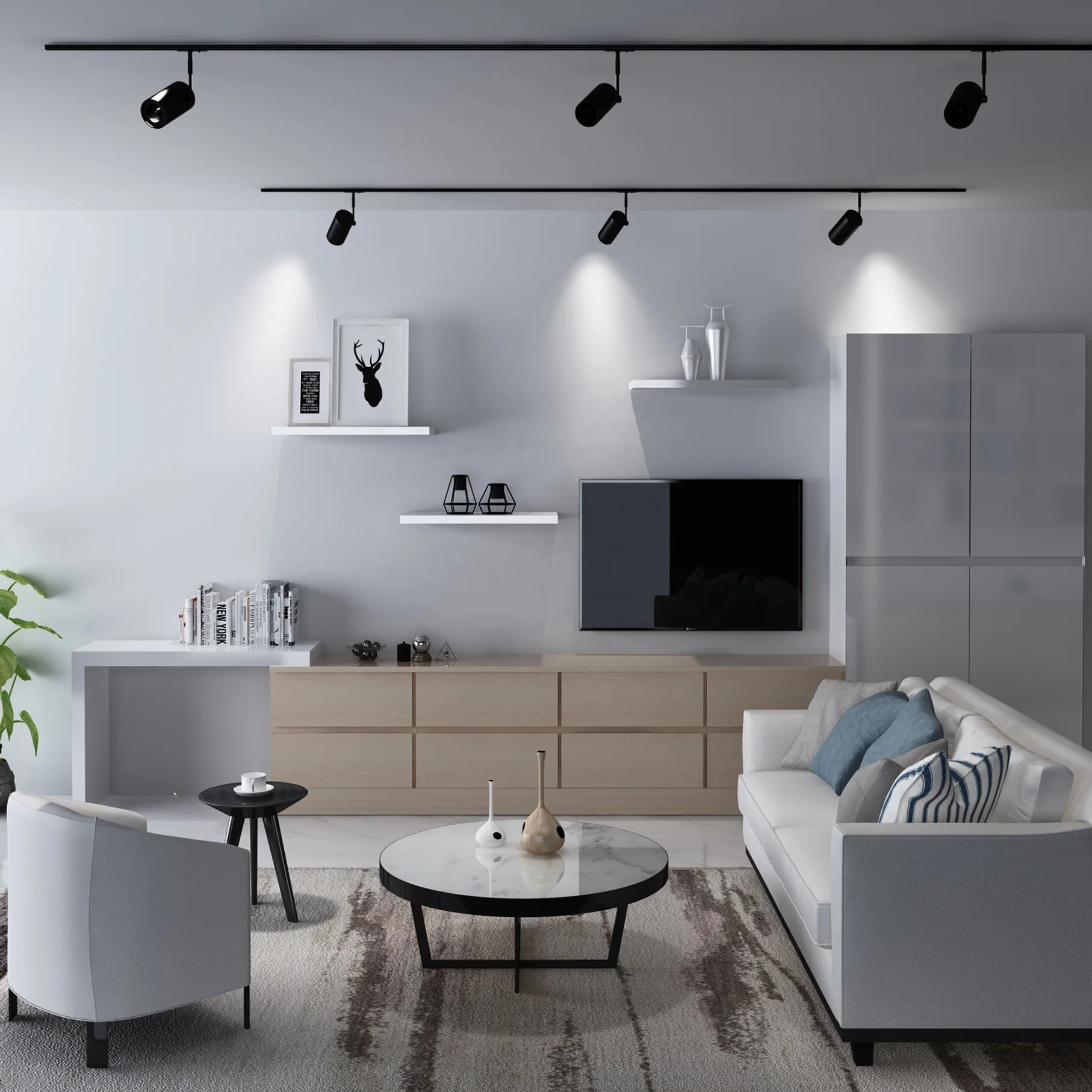 Новая модель ТВ-шкафов Vermonhouzz для гостиной современная мебель ЖК-дисплей поставщик из