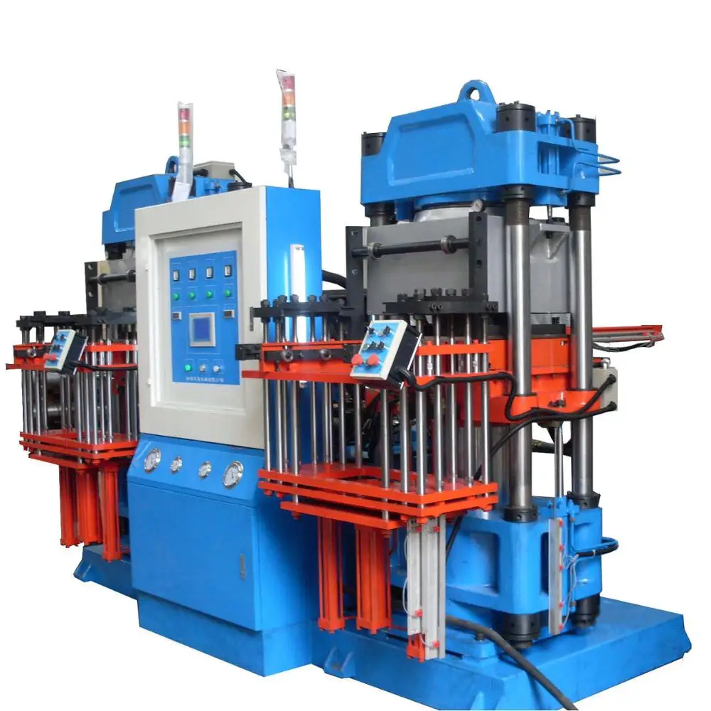 
Vacuum Compression Molding Machine 300 ton bush making machine all kinds rubber making 