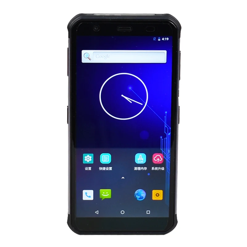 Rakinda Ручной Android Data Collector 2D беспроводной сканер штрих-кода КПК