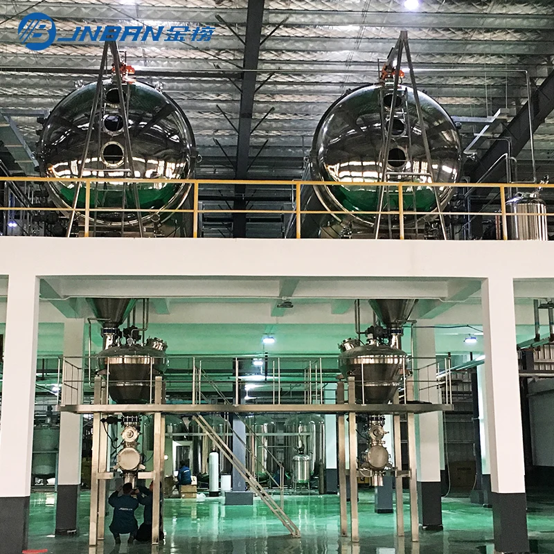 Vacuum spray dryer for malt extract