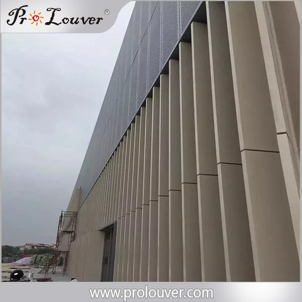 VERTICAL LOUVER