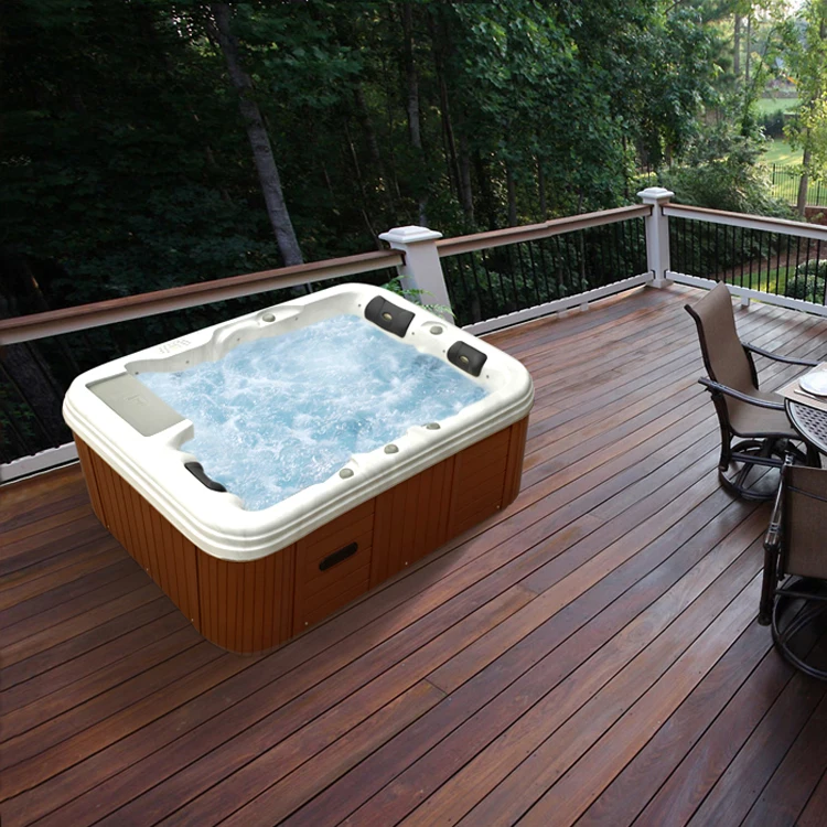 
Jazzi Wholesale Acrylic Balboa Spas And Hot Tubs 