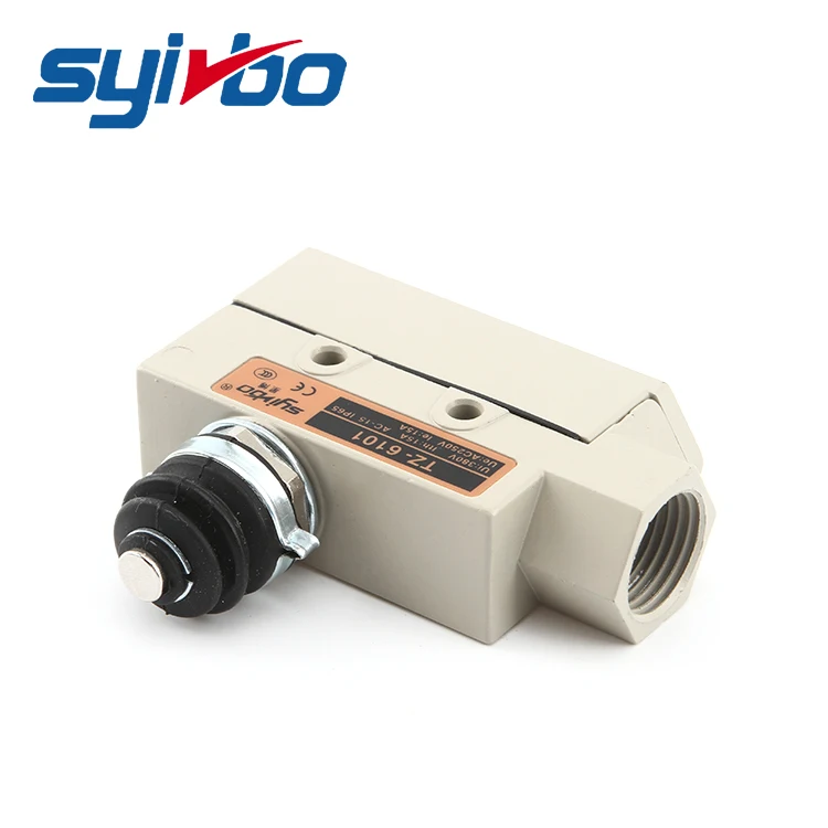 XINGBO factory price High performance  Heavy duty boot sealed plunger explosion proof limit switch