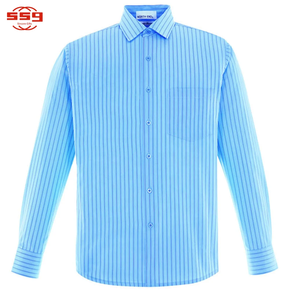 Manufactory Wholesale Professional T-shirt Formal Plain Black Polo Shirts For Men Long Sleeves