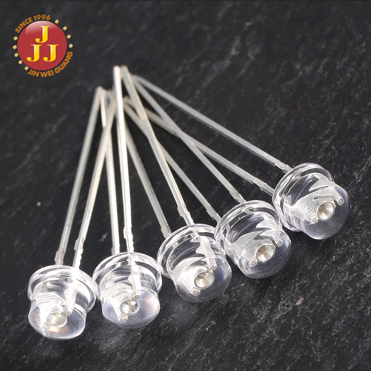 4 8*4 8 мм эллипс лампа соломенсветодио дный ная Шляпа LED диод короткие ноги