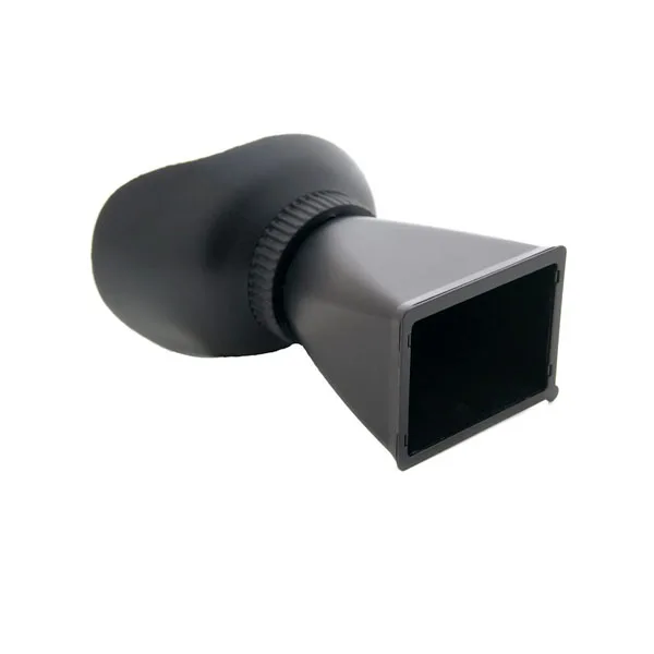 
For Canon 550D Nikon D90 2.8* LCD viewfinder V2 electronic viewfinder 