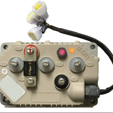 
 Асинхронный контроллер переменного тока  