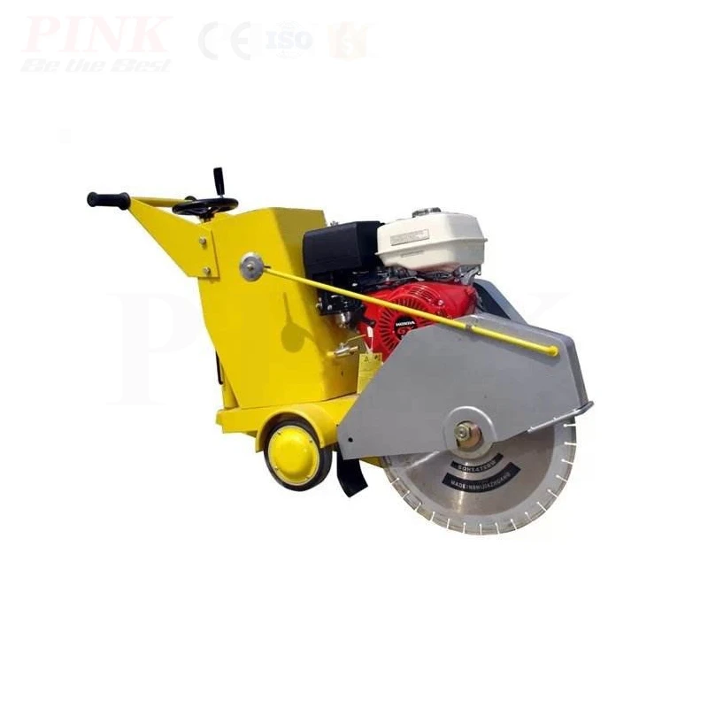 Diesel Concrete Cutter