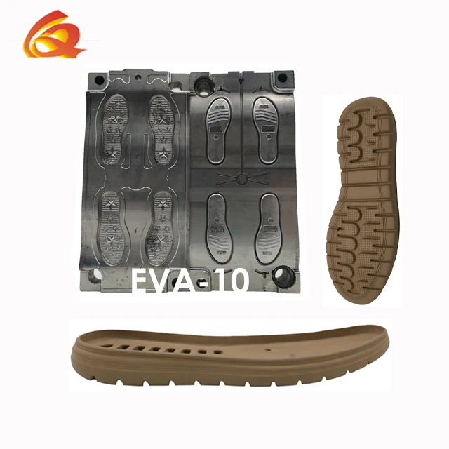 
shoe sole mold making, shoe sole mould maker EVA outosle injection mould 