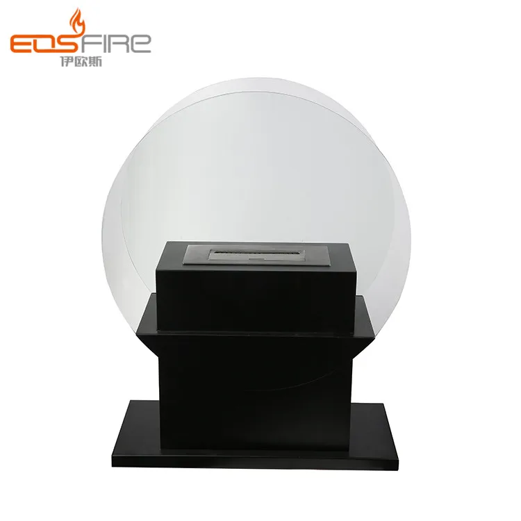 Стоящие огонь места для продажи flueless камин компаний