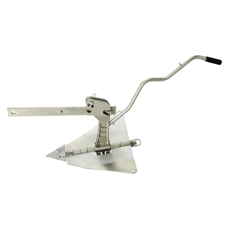 4wd offroad 12000lb steel ground anchor winch anchor good quality