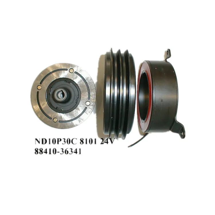 24 В ac Компрессор сцепления для denso 10p30c