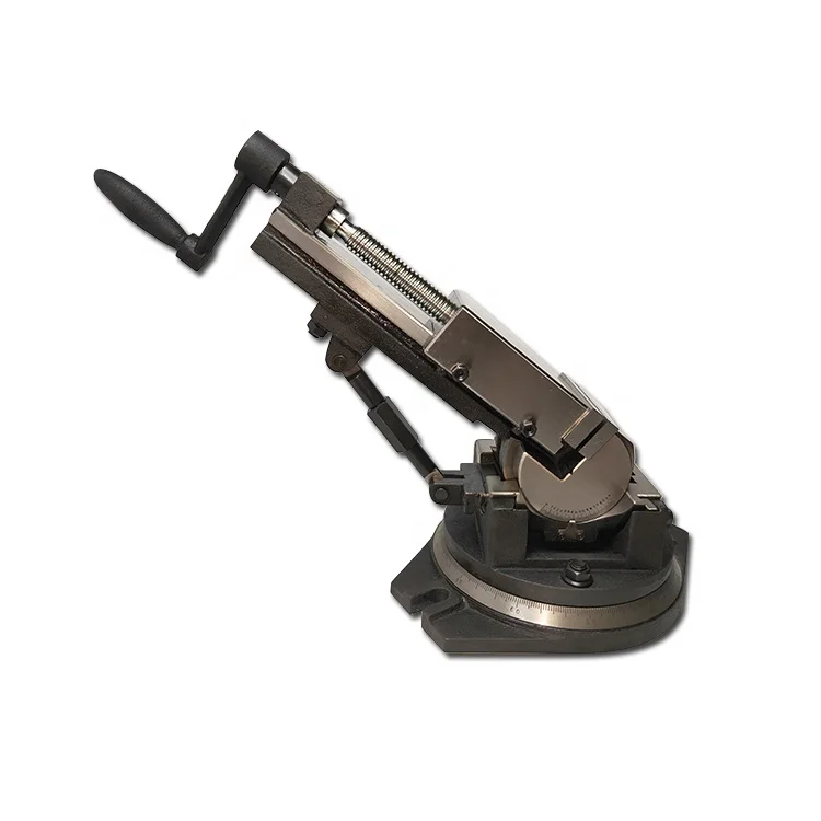 Wholesale Cheapest Price 3 Way Angle Machine Vise For General Milling Machine