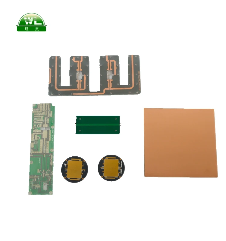 
High quality copper clad laminates and filler with the Nano-ceramic for circuit board, CCL for PCB(F4BTM285)thickness 12.0mm 