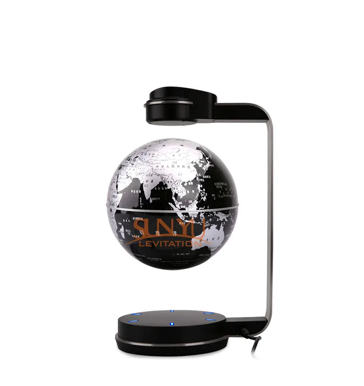 
Fashion magnetic levitation floating globe and floating levitation supplier magnetic levitation floating 