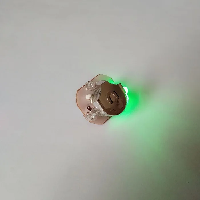 led decorative light/single battery operated mini led lights/mini blinking led light