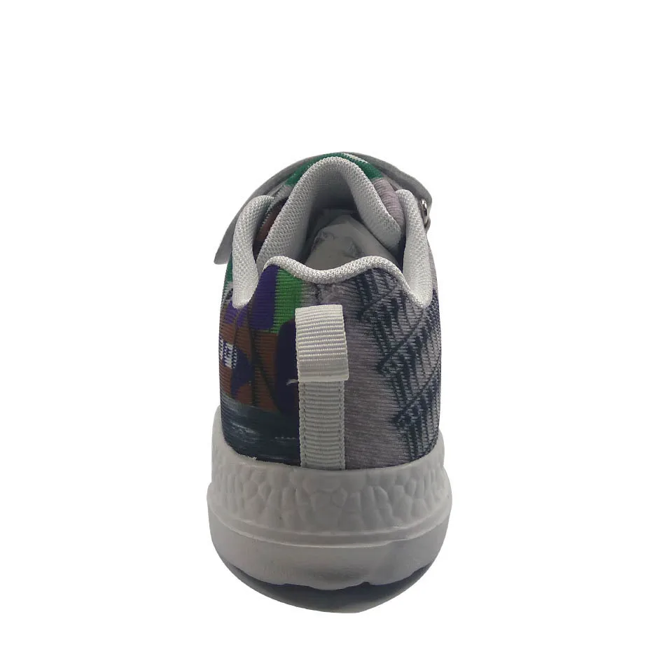 
Greatshoe china suppliers sneaker for kid 3D printing picture kid sport shoes brand 