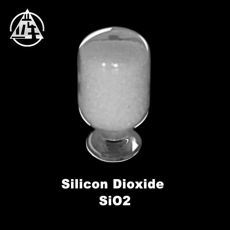 high purity 5N silicon dioxide SiO2 industrial grade SiO2 coating nano silica powder for car/ ceramic