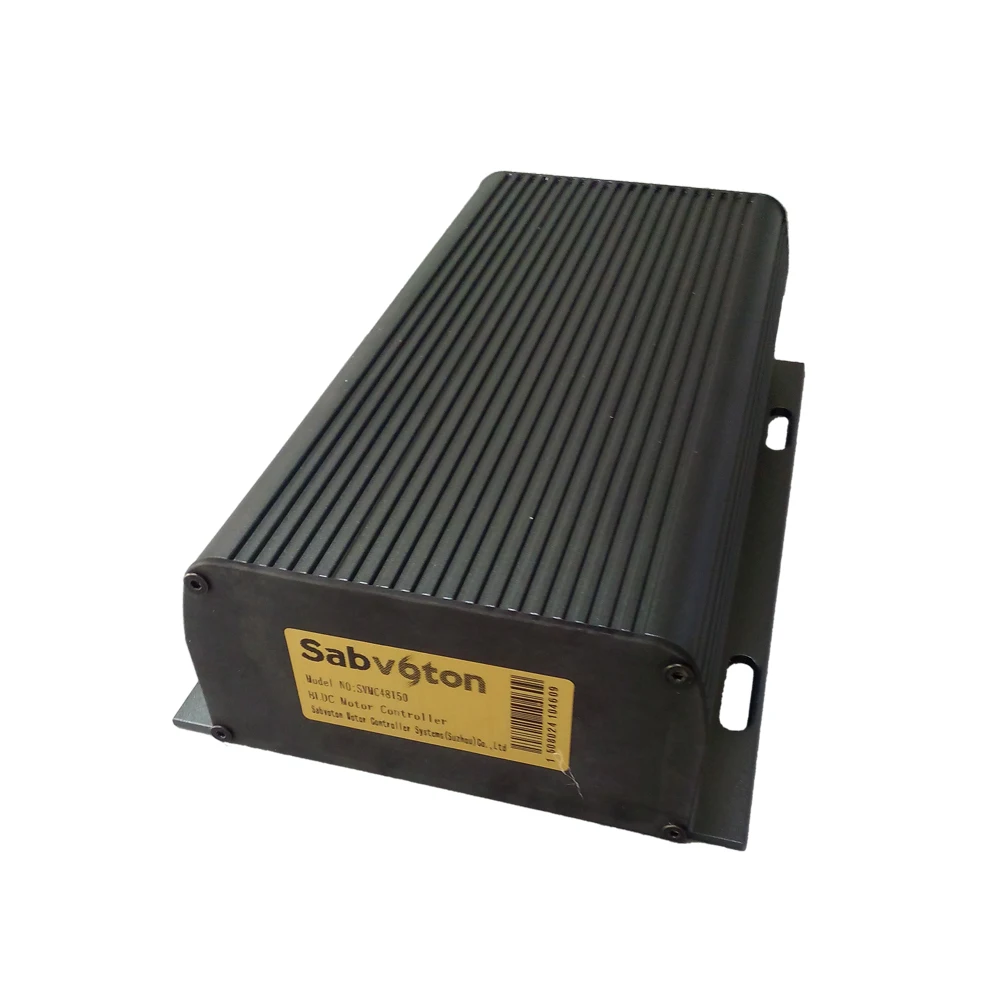 Контроллер Sabvoton SVMC96100 для электродвигателя велосипеда, контроллер брюле постоянного тока