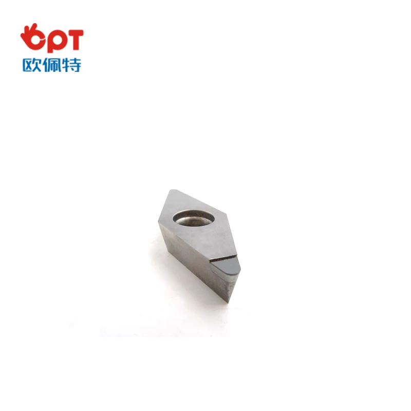 CNC Lathe inserts PCD turning inserts VPGT220612