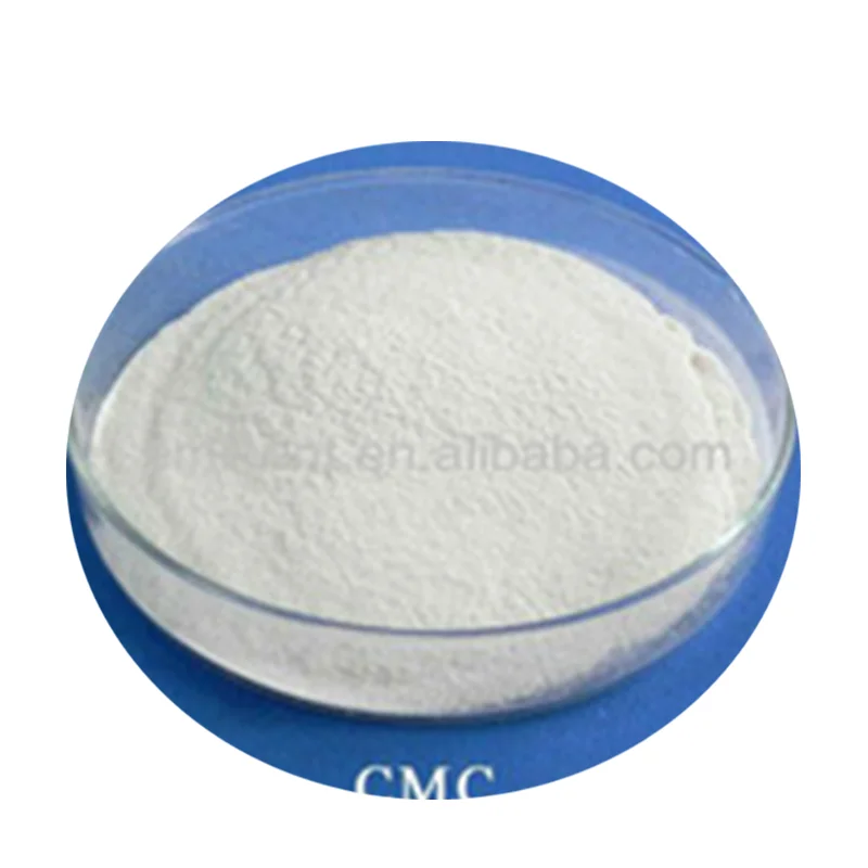 factory good price ceramic CMC powder/Industrial grade CMC/carboxy methylated cellulose in FIC