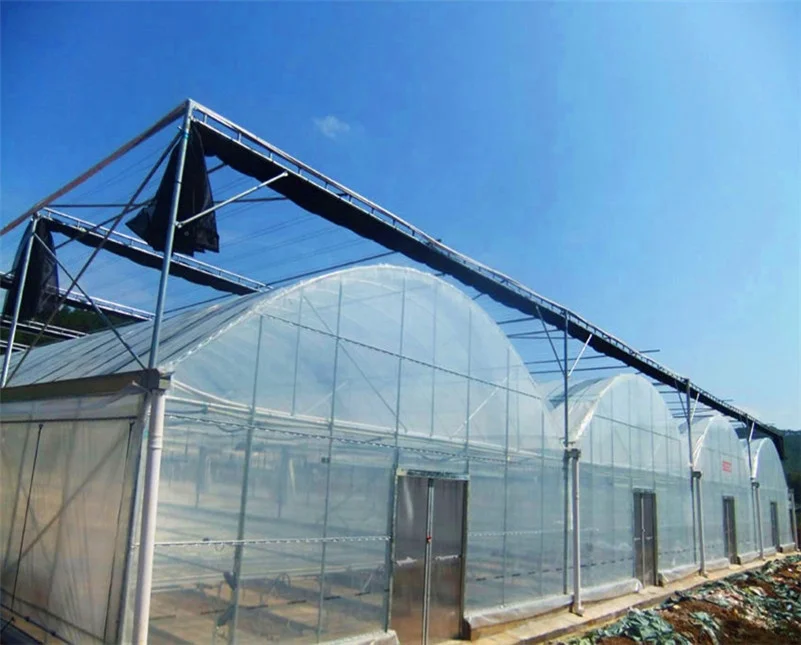 
Farm irrigation system for in-solar greenhouse commercial 