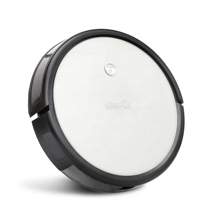 Роликовая щетка, автоматическая зарядка, бесщеточный двигатель, низкий уровень шума, эффективный умный пылесос, Hepa фильтр