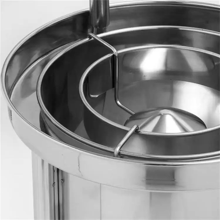 UDXM-25 мини-размер коммерческого использования риса стиральная машина