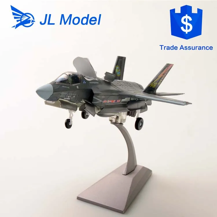 
2016 USA F-35 B 1 72 scale new products fighter model die cast 