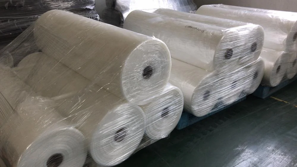 LDPE heat shrink wrap pallet cover hood bag in roll