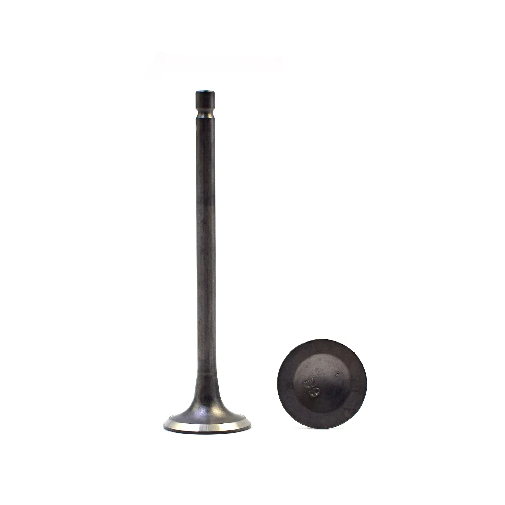 engine exhaust valve for Mitsubishi D4G93 oem MD162780 MD162781