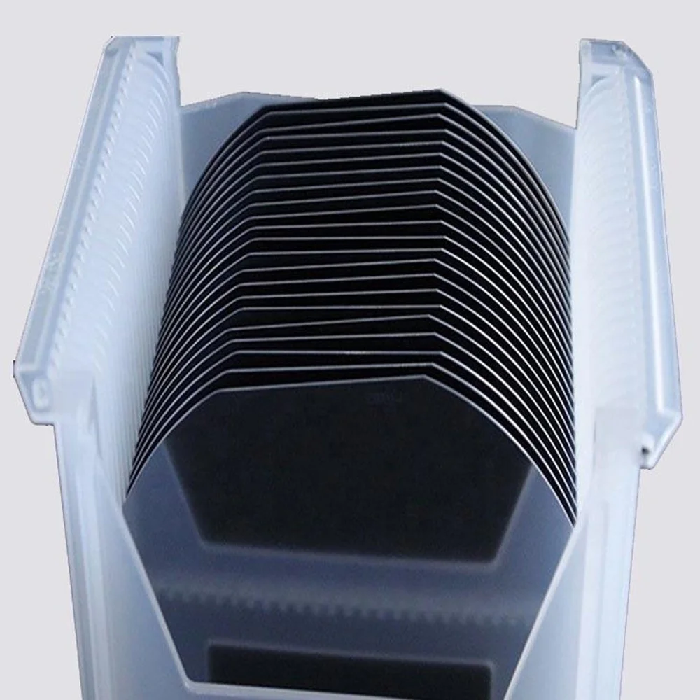 8 Inches (200mm) Monocrystalline Double Side Polished IC Wafer