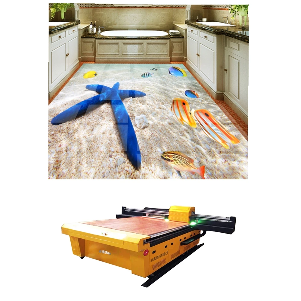 2018 bathroom floor decoration polished porcelain ceramic tile making machine