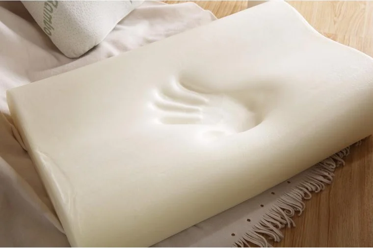 Пены памяти бабочка шеи защиты спальный подушка