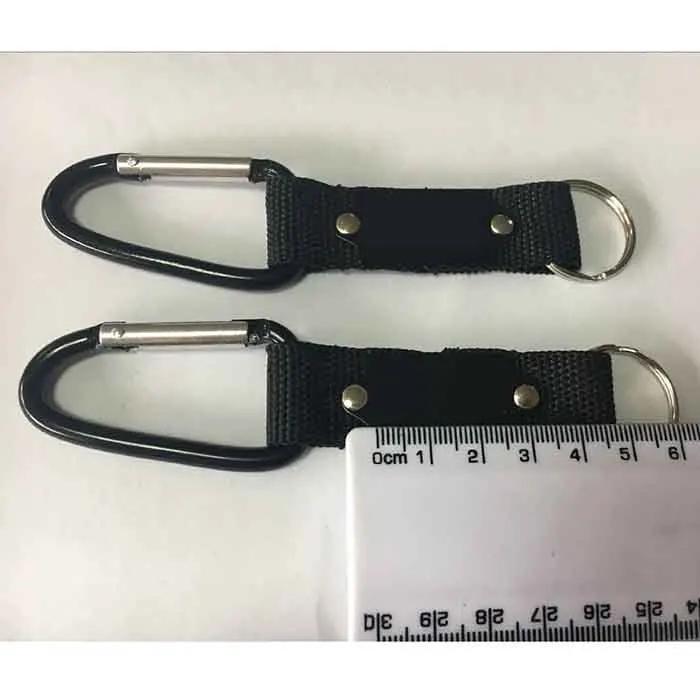 PTP-067 ALU carbine lanyard with hook