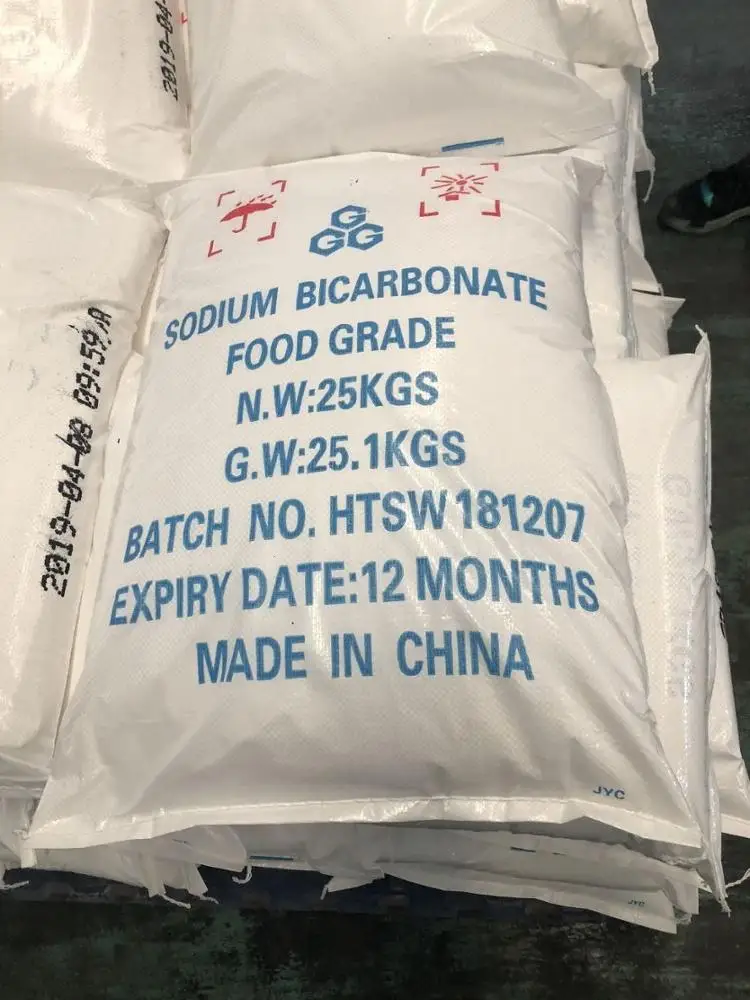 
manufacture price Sodium Bicarbonate 99% Food Grade 