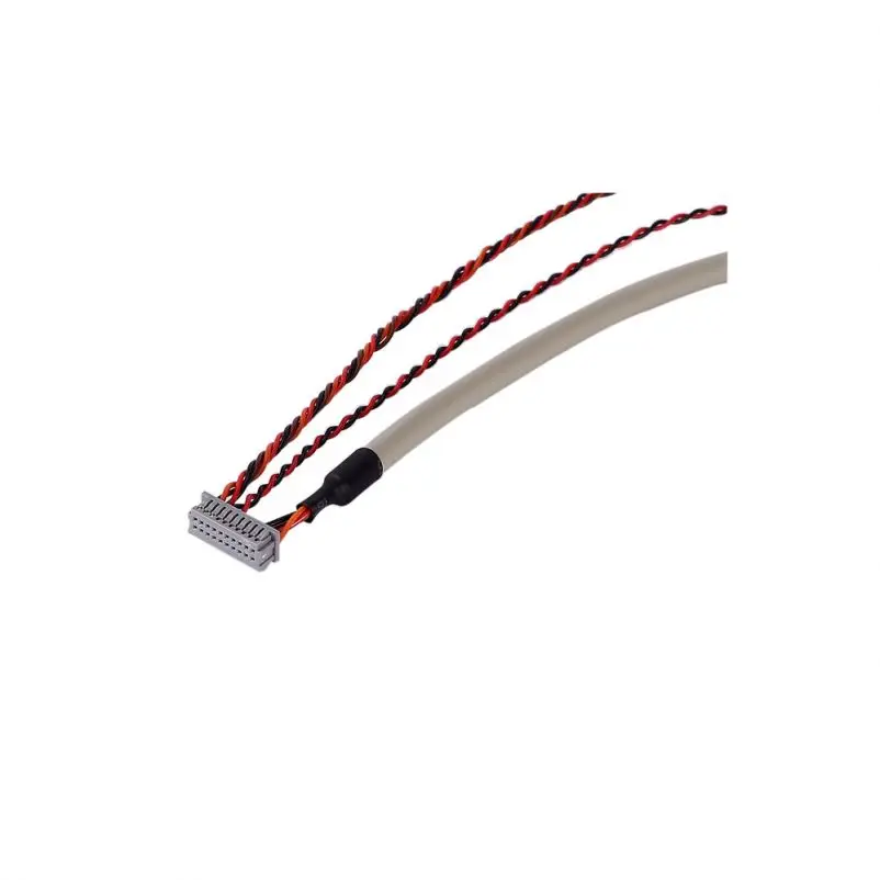 High Quality OEM ODM HIROSE DF9-31S DF13 LVDS Cable for LCD Screen Connection