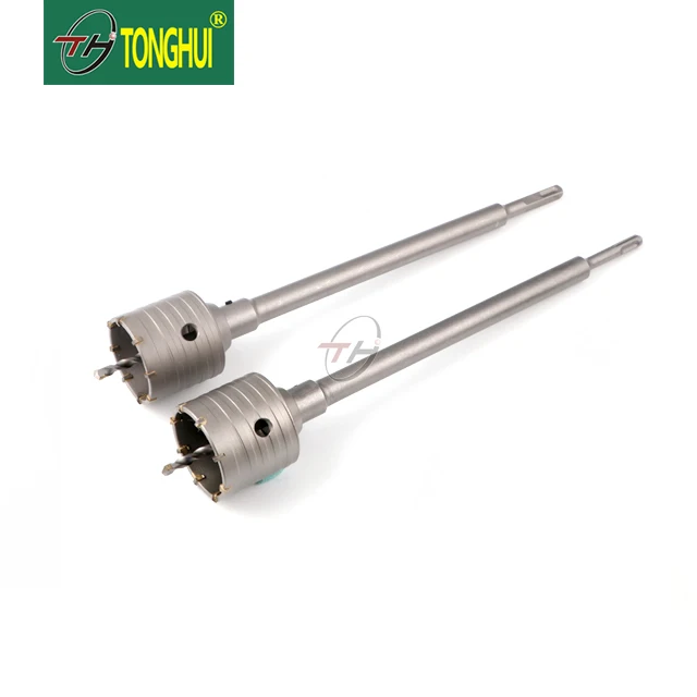 Low MOQ Original Steel Color Hilti Hole Saw Power Tools Drill