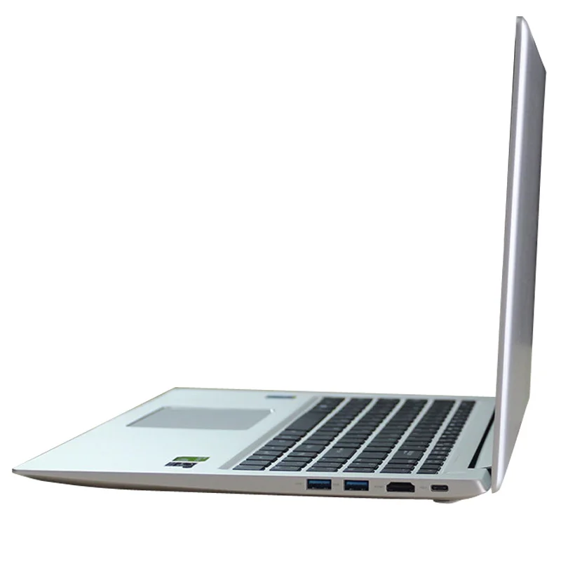 15 6 дюймов Тонкий ноутбук Intel Core i7 6500U оперативная память 8 ГБ ITB HDD с Win 10