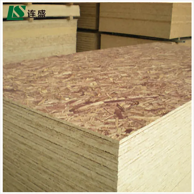 
E0,E1,E2 Formaldehyde emission 9mm cheap plate osb 6mm price 