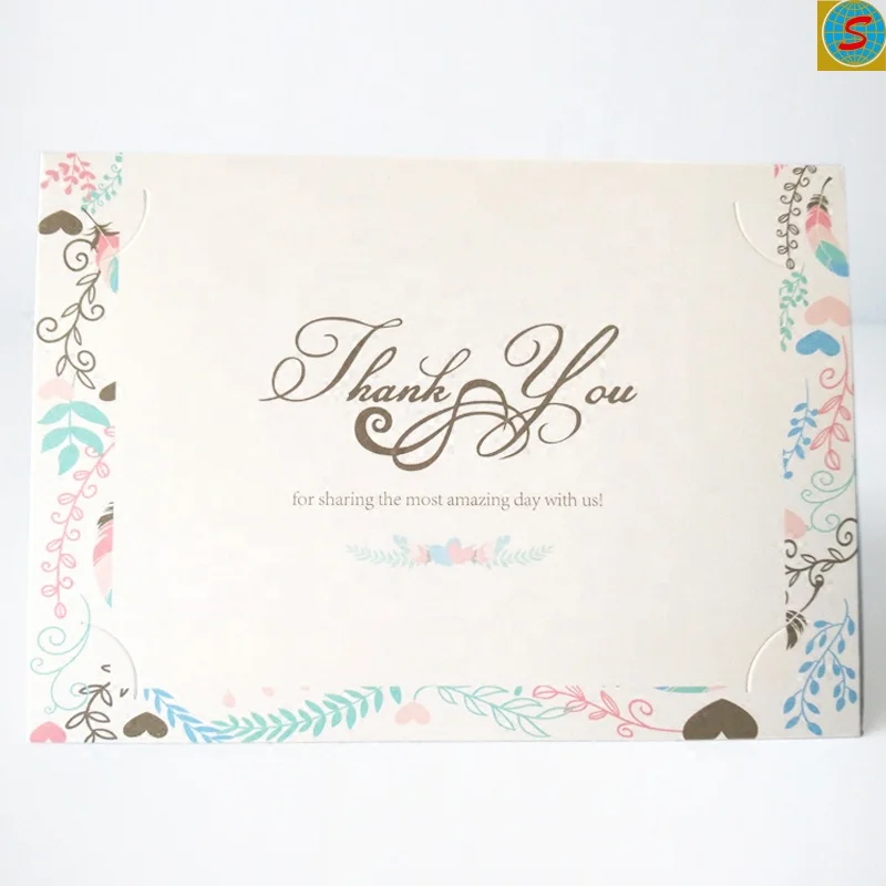 Luxuriously wedding invitation card with custom information and logo