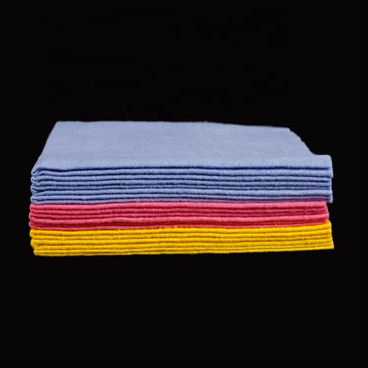 Высококачественные одноразовые нетканые иглопробивные салфетки для чистки