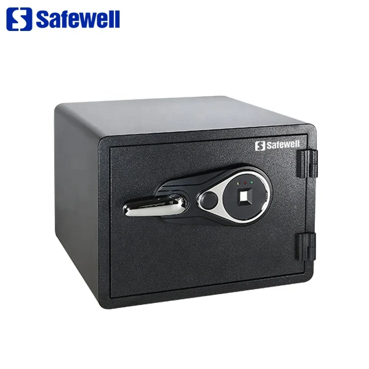 Safewell SWF1418F небольшой отпечатков пальцев огнестойкий номер безопасный с огнестойким