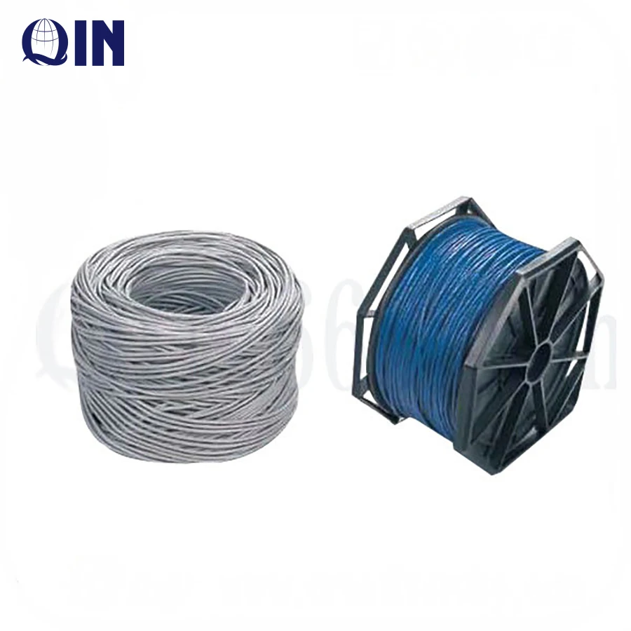 Shielded twisted pair 4 pairs cat6 stp ftp sftp 305 meters 500 meter network cable