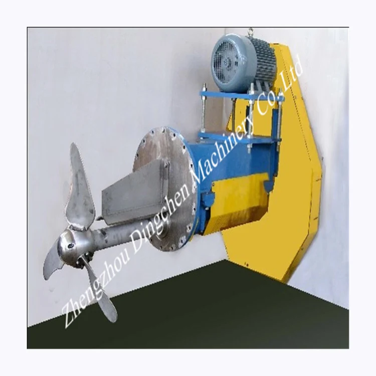 Квадратный сток Танк бумажной массы винта/агитатор