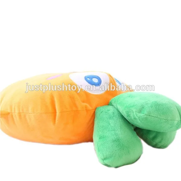 OEM custom милый мультфильм Фаршированные Плюшевые растительные редьки плюшевые игрушки