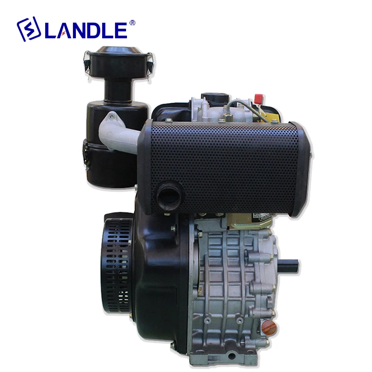 electric start agriculture diesel engine and gasoline engine